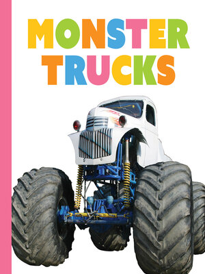 cover image of Monster Trucks